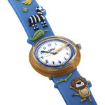 Montre Upp Fuzzy Bicolore - Montres &eacute;tanches Enfant | Marc Orian