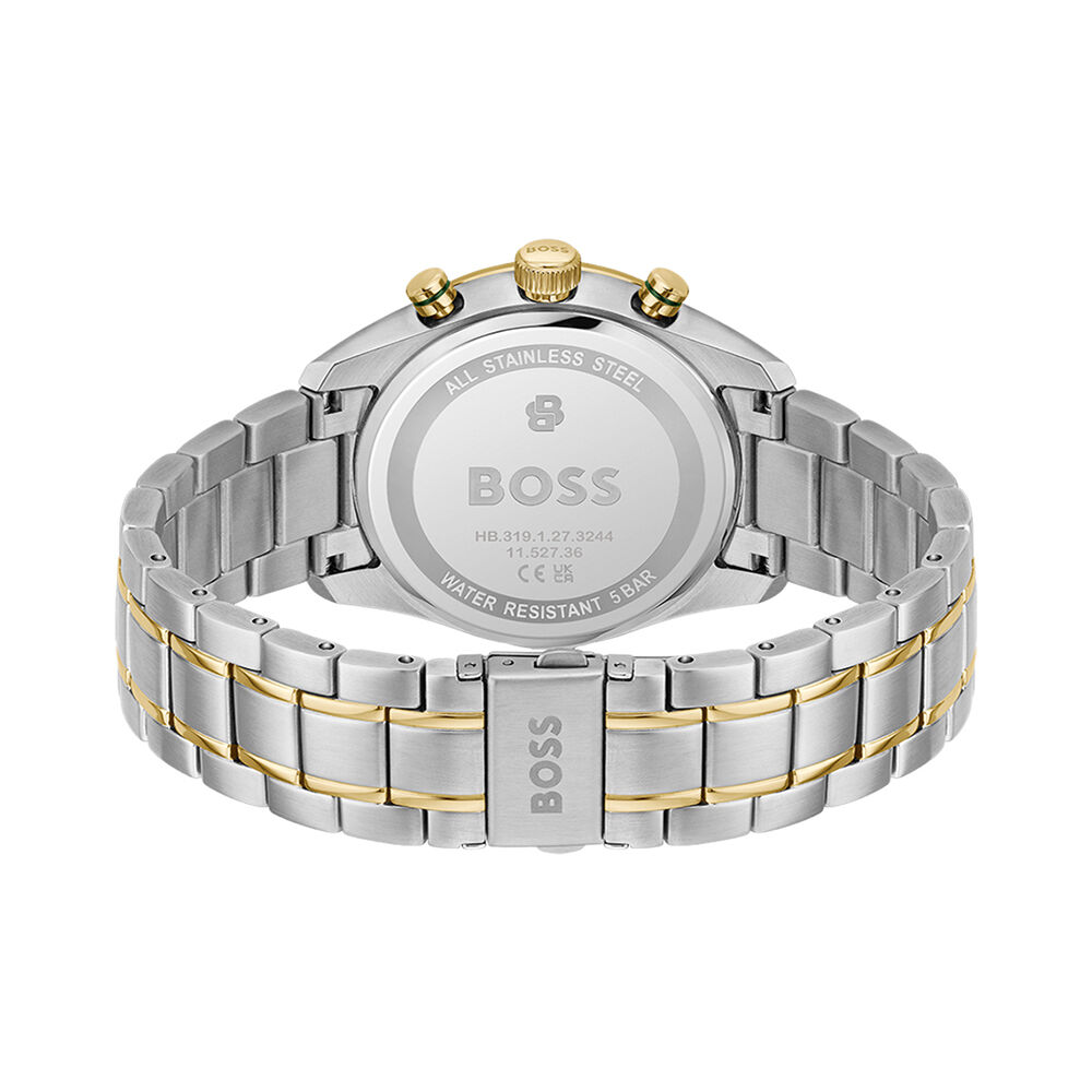 Montre Hugo Boss Grand Prix Vitesse Vert - Montres &eacute;tanches Homme | Marc Orian