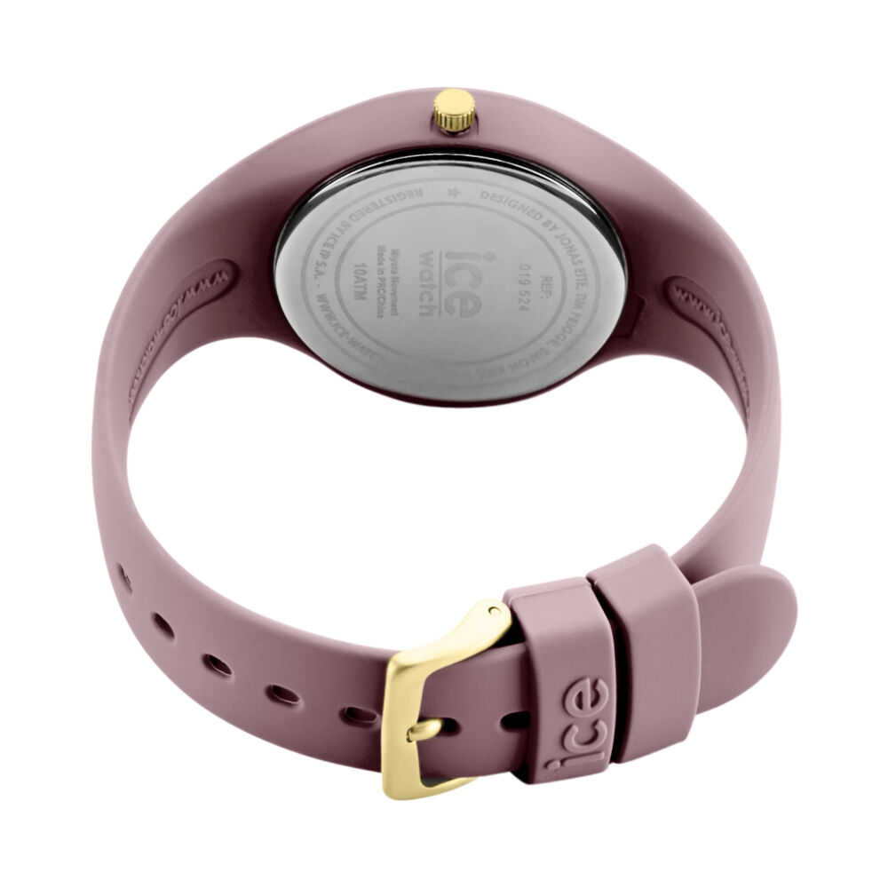 Montre Ice Watch Ice Glam Brushed Rose - Montres étanches Femme | Marc Orian
