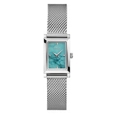 Montre Furla Baguette Shape Bleu - Montres Femme | Marc Orian