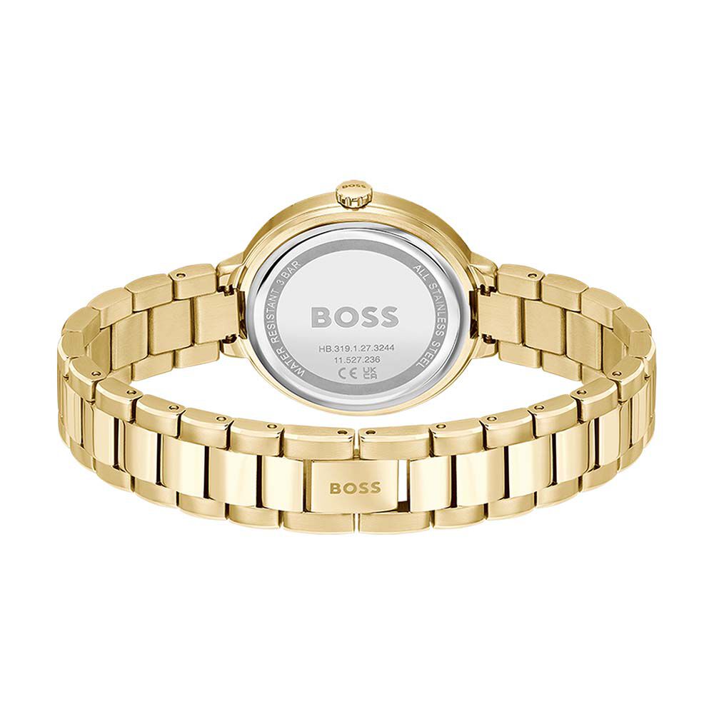 Montre Boss Sena Blanc - Montres classiques Femme | Marc Orian