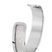 Bracelet Jonc Guila Acier Blanc - Bracelets joncs Femme | Marc Orian