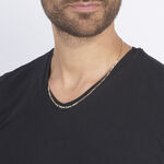 Cha&icirc;ne Bixente Plaqu&eacute; Or Jaune - Chaines Homme | Marc Orian