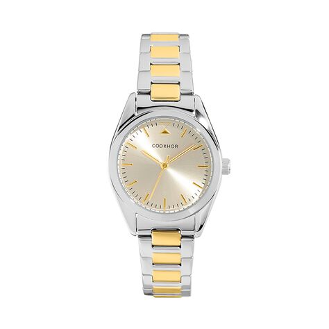 Montre Codhor Sacha Dor&eacute; - Montres &eacute;tanches Femme | Marc Orian
