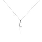 Collier Argent Fifi Oxydes De Zirconium - Colliers avec pierres Femme | Marc Orian