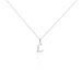 Collier Argent Fifi Oxydes De Zirconium - Colliers avec pierres Femme | Marc Orian