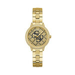 Montre Guess G-Lace Champagne - Montres &eacute;tanches Femme | Marc Orian