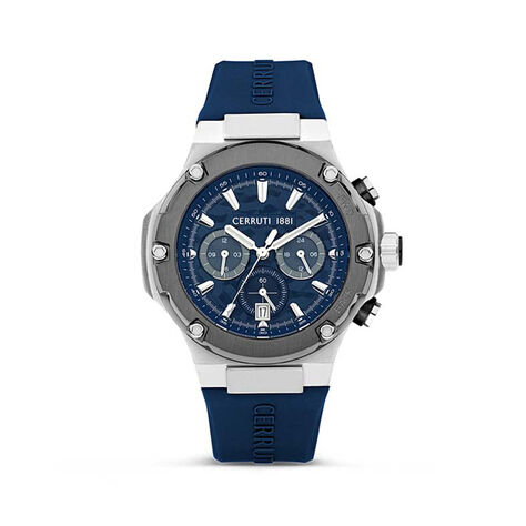 Montre Cerruti Lucardo Bleu - Montres sport Homme | Marc Orian