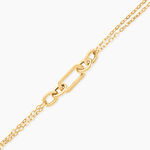 Bracelet Evalynn Or Jaune - Bracelets cha&icirc;nes Femme | Marc Orian