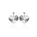 Boucles D'oreilles Pendantes Argent Blanc - Pendantes Femme | Marc Orian