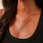 Collier Aragorn Or Bicolore - Colliers Femme | Marc Orian