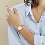 Montre Fossil Virginia Argent - Montres classiques Femme | Marc Orian