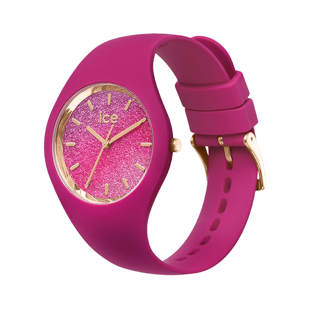 Montre Ice Watch Glitter Fuschia - Montres étanches Femme | Marc Orian