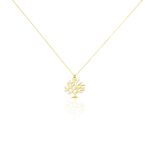 Collier Averrhoa Or Jaune - Colliers ete Femme | Marc Orian