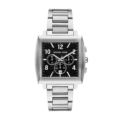 Montre Michael Kors Rhys Noir - Montres &eacute;tanches Homme | Marc Orian