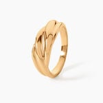 Bague Cindia Plaqu&eacute; Or Jaune - Bijoux fantaisie Femme | Marc Orian