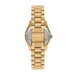 Montre Michael Kors Lexington Lux Vert - Montres &eacute;tanches Femme | Marc Orian