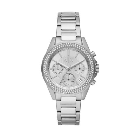 Montre Armani Exchange Argent - Montres &eacute;tanches Femme | Marc Orian