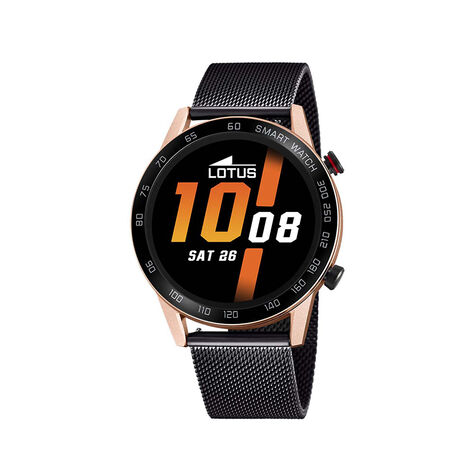 Coffret De Montre Lotus Connectée Smartwach - Montres étanches Homme | Marc Orian