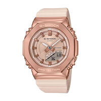 Montre Casio G-shock Casio G Shock Gm2100 Rose