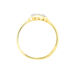 Bague Maryanna Or Jaune Diamant - Bagues pierres précieuses Femme | Marc Orian