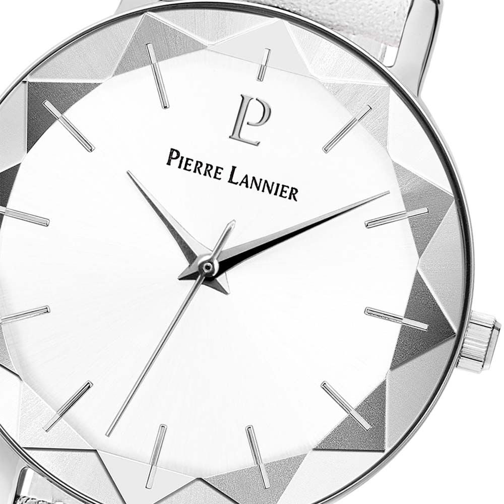 Montre Pierre Lannier Multiples Blanc - Montres étanches Femme | Marc Orian