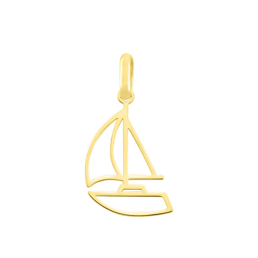 Pendentif Volia Or Jaune - Pendentifs Femme | Marc Orian