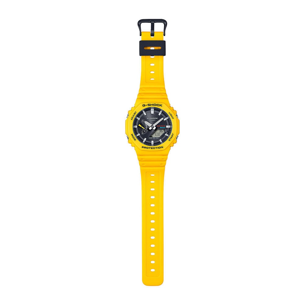 Montre Casio G-shock Noir - Montres étanches Homme | Marc Orian