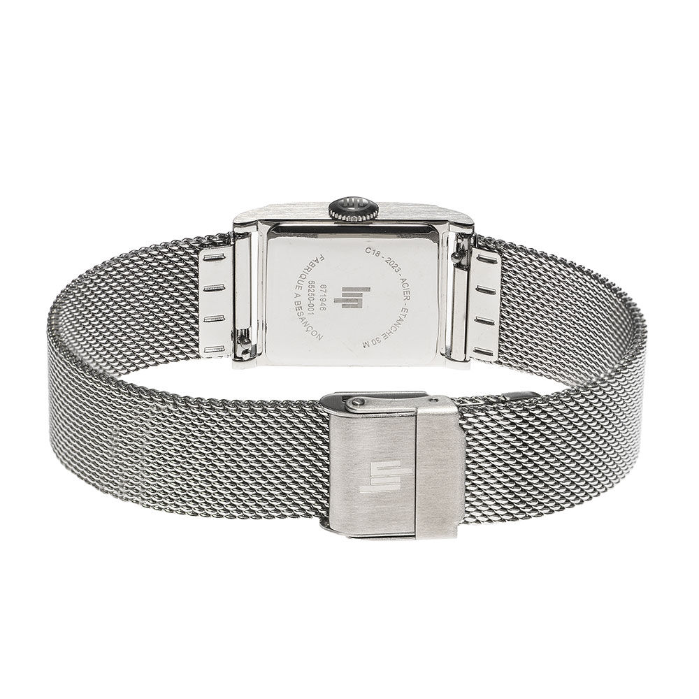 Montre Lip Churchill C18 Argent&eacute; - Montres &eacute;tanches Femme | Marc Orian