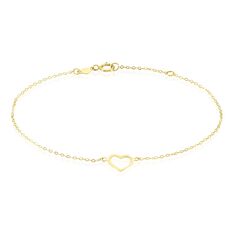 Bracelet Or Jaune Isadoria - Bracelets chaînes Femme | Marc Orian