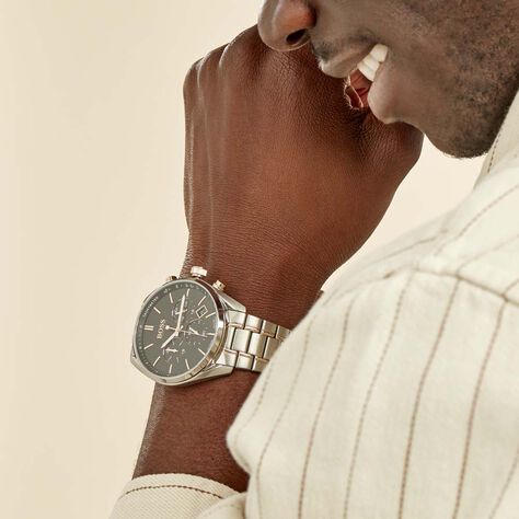 Montre Boss Champion Noir - Montres sport Homme | Marc Orian