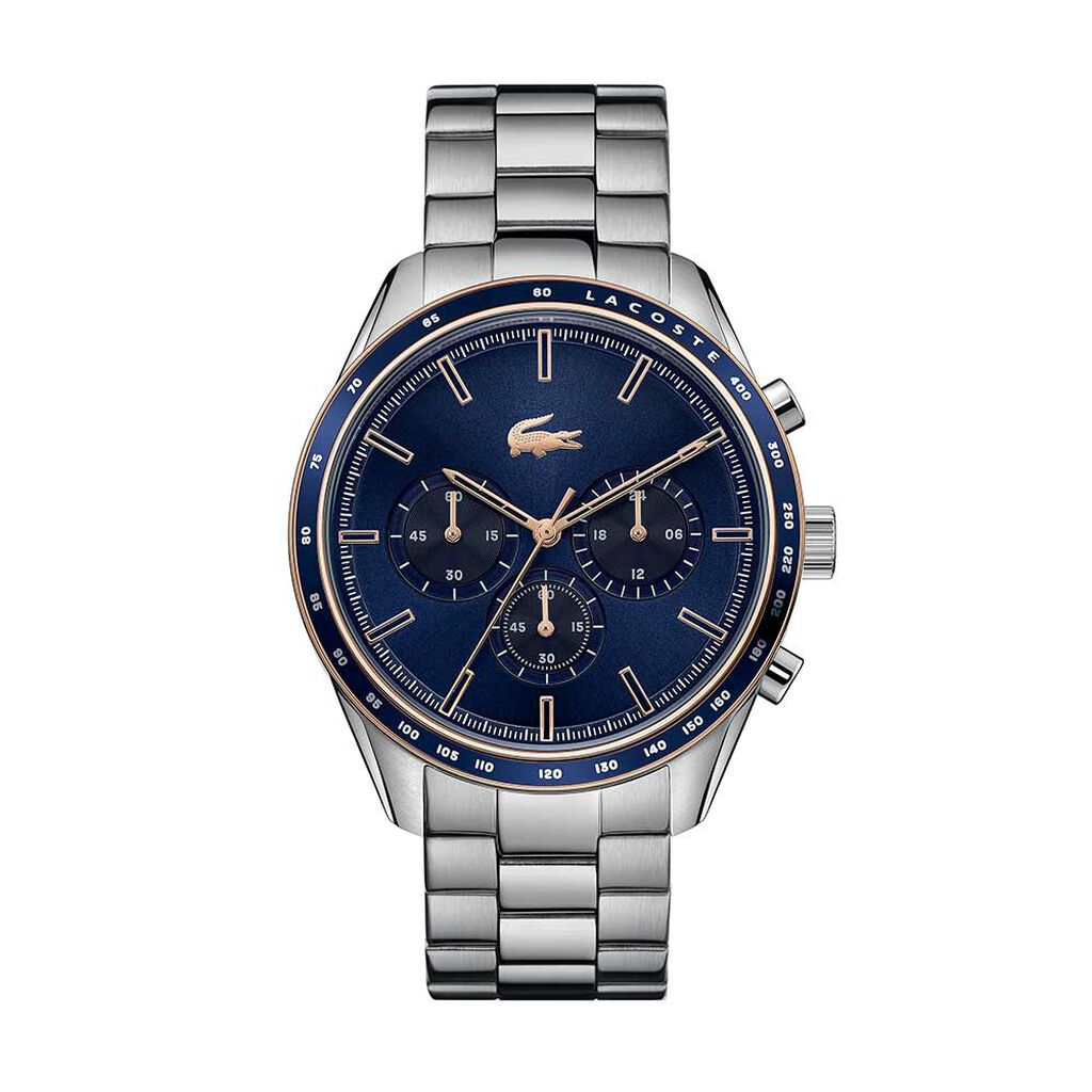 Montre Lacoste Boston Bleu - Montres &eacute;tanches Homme | Marc Orian