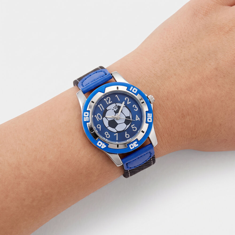 Montre Upp Ballon Noir - Montres &eacute;tanches Enfant | Marc Orian