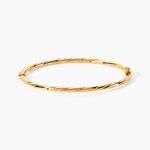 Jonc Amity Or Jaune - Bracelets joncs Femme | Marc Orian