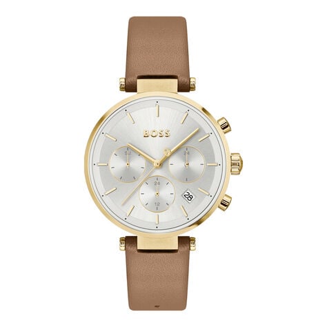 Montre Boss Majesty Sport Argenté - Montres étanches Femme | Marc Orian