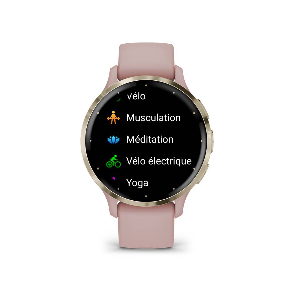 Montre Connectée Garmin Venu 3 - Montres connectées Famille | Marc Orian