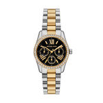 Montre Michael Kors Lexington Lux Noir - Montres &eacute;tanches Femme | Marc Orian