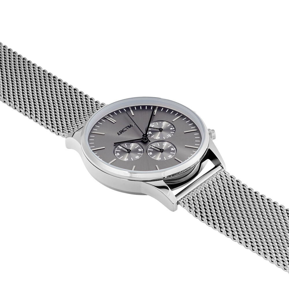 Montre Arctik Escale Gris - Montres étanches Homme | Marc Orian