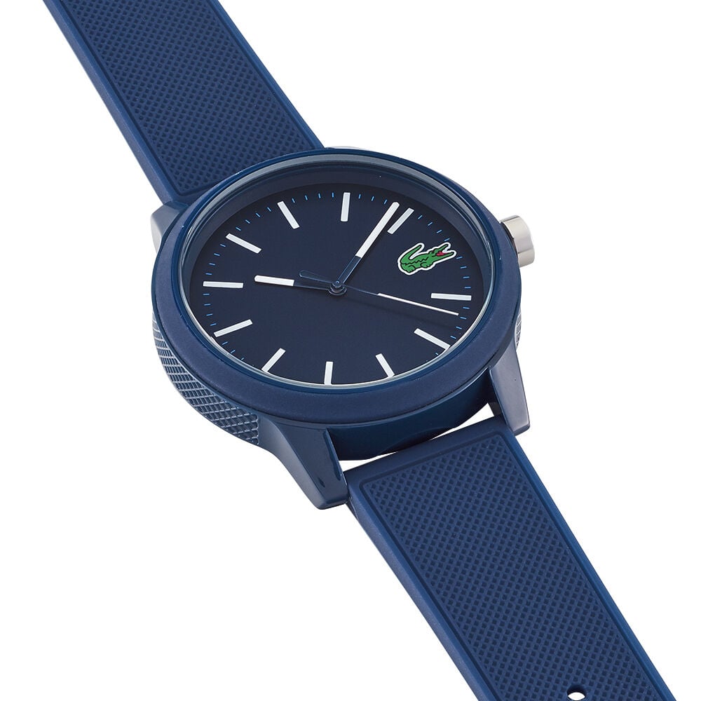 Montre Lacoste 12.12 Bleu HXMHEQB0100 Marc Orian Bijouterie