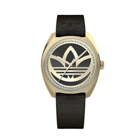 Montre Adidas Edition One Noir - Montres Homme | Marc Orian