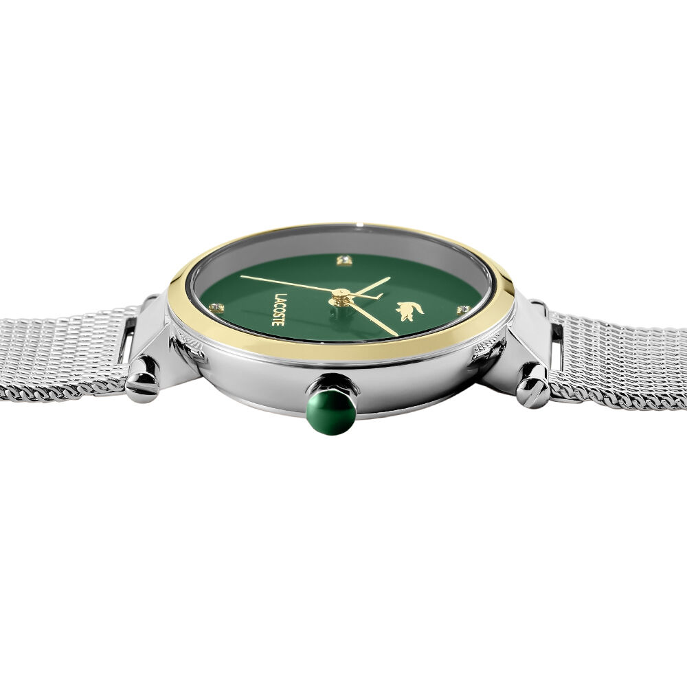 Montre Lacoste Orba Vert - Montres classiques Femme | Marc Orian