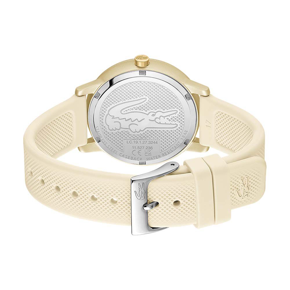 Montre Lacoste .12.12 Go Dor&eacute; - Montres &eacute;tanches Femme | Marc Orian