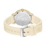 Montre Lacoste .12.12 Go Dor&eacute; - Montres &eacute;tanches Femme | Marc Orian