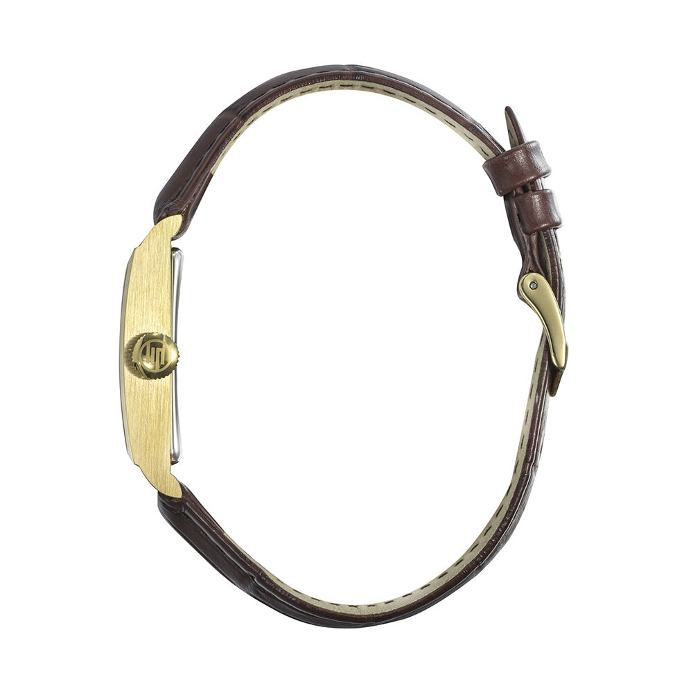 Montre Lip Churchill T18 Argenté - Montres étanches Famille | Marc Orian