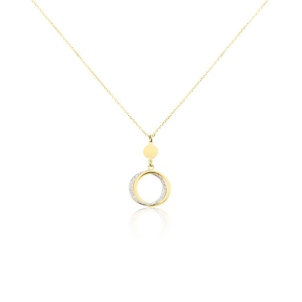 Collier Ciate Or Jaune - Colliers ete Femme | Marc Orian