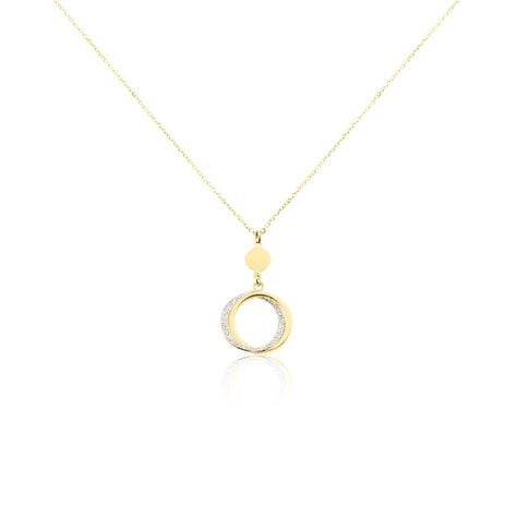 Collier Ciate Or Jaune - Colliers ete Femme | Marc Orian