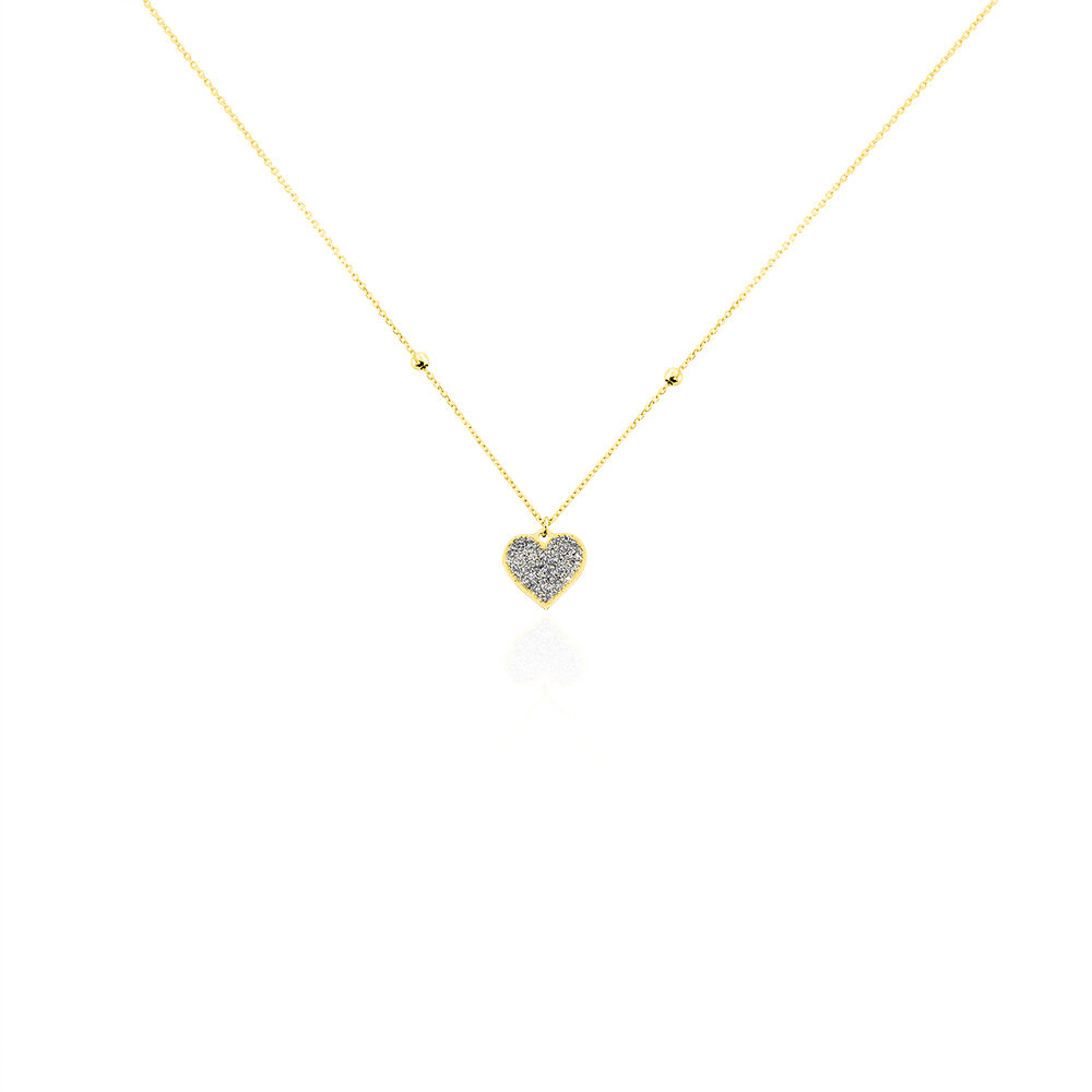 Collier Thays Or Jaune - Colliers ete Femme | Marc Orian