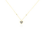 Collier Thays Or Jaune - Colliers ete Femme | Marc Orian