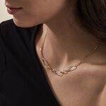 Collier Benedicte Or Bicolore - Colliers multirangs Femme | Marc Orian