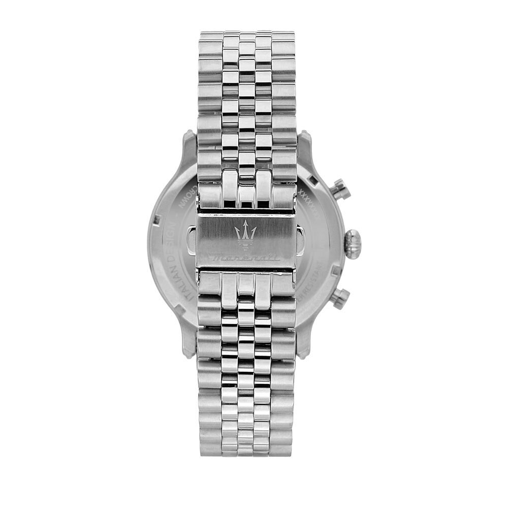 Montre Maserati Epoca Noir - Montres étanches Homme | Marc Orian